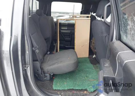 2019 Ford F-150 Xlt из США, поврежденный, VIN 1FTEW1EP9KFB27409